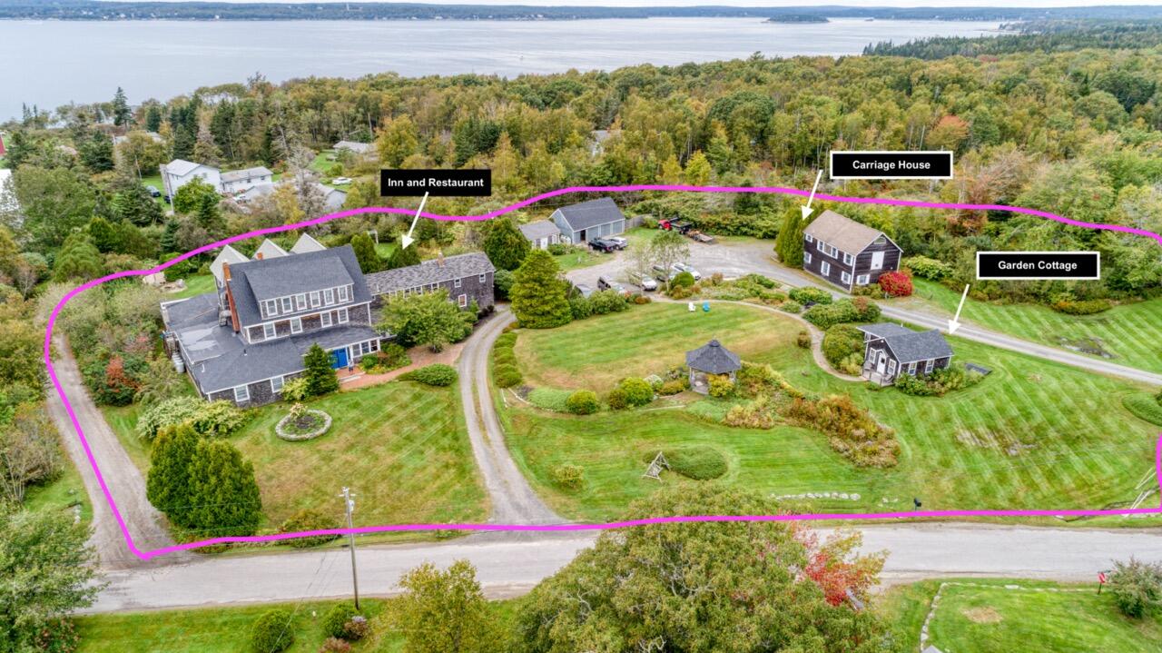 3063 Bristol Road Bristol ME 04554