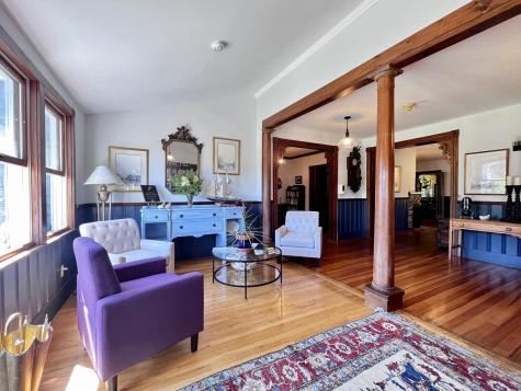 3063 Bristol Road Bristol ME 04554