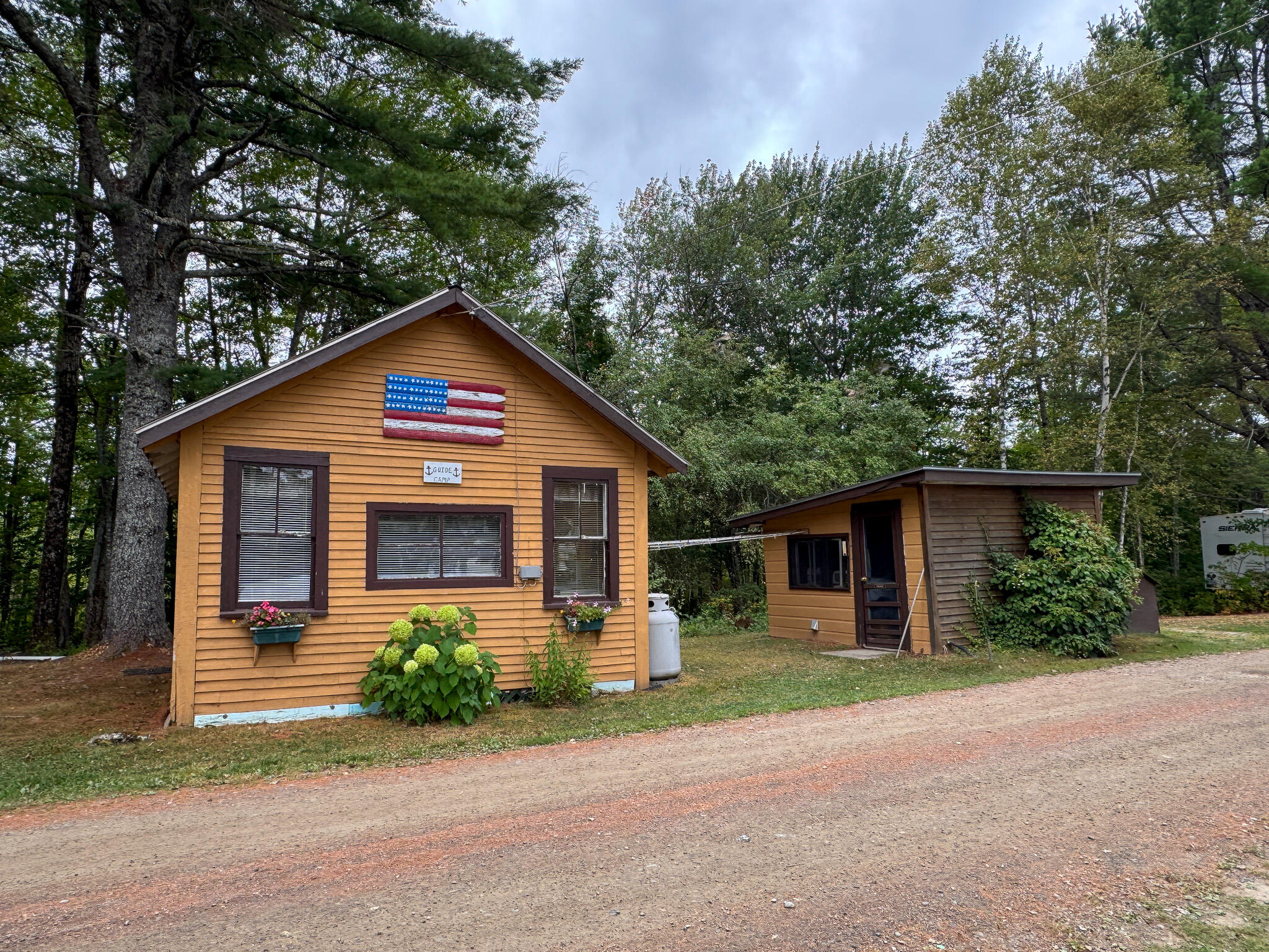 50 Picnic Point Road Brookton Twp ME 04413