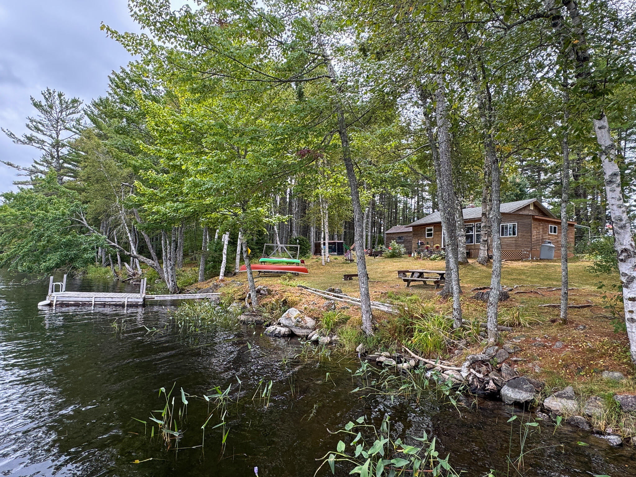 50 Picnic Point Road Brookton Twp ME 04413