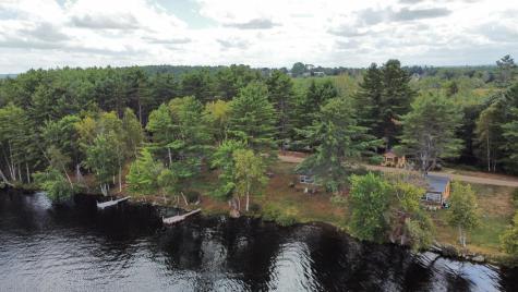 50 Picnic Point Road Brookton Twp ME 04413