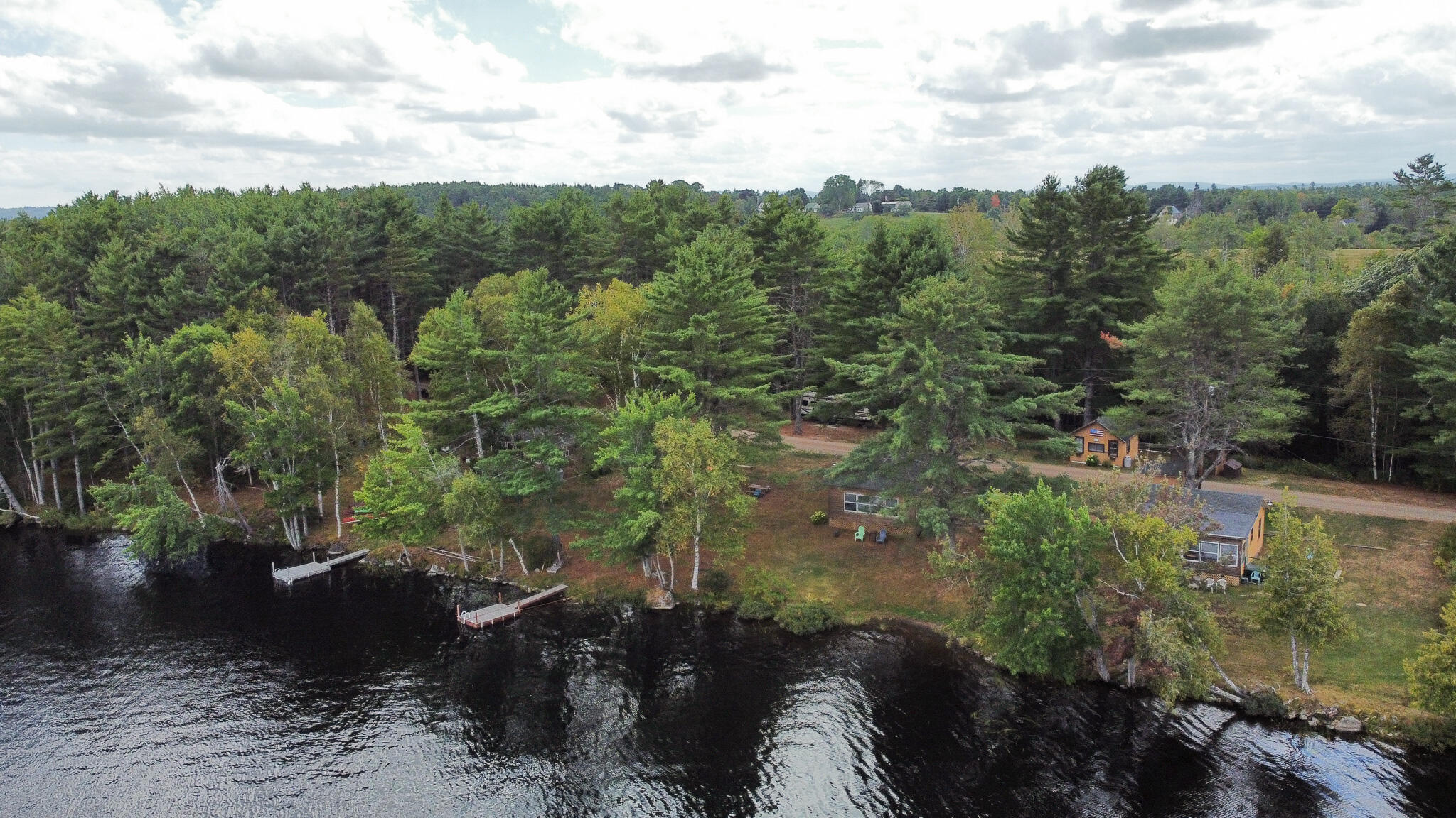 50 Picnic Point Road Brookton Twp ME 04413