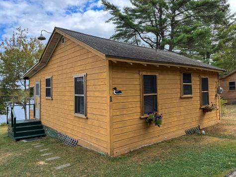 50 Picnic Point Road Brookton Twp ME 04413