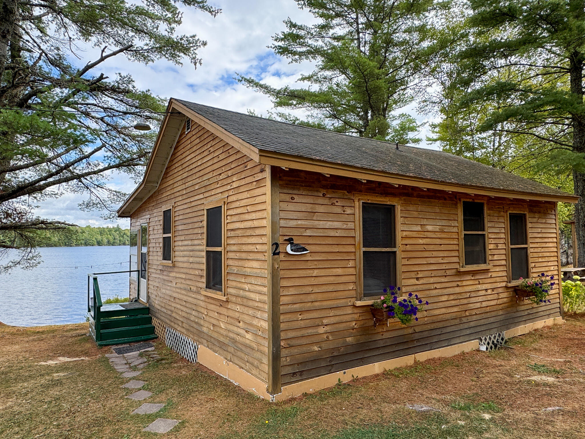50 Picnic Point Road Brookton Twp ME 04413