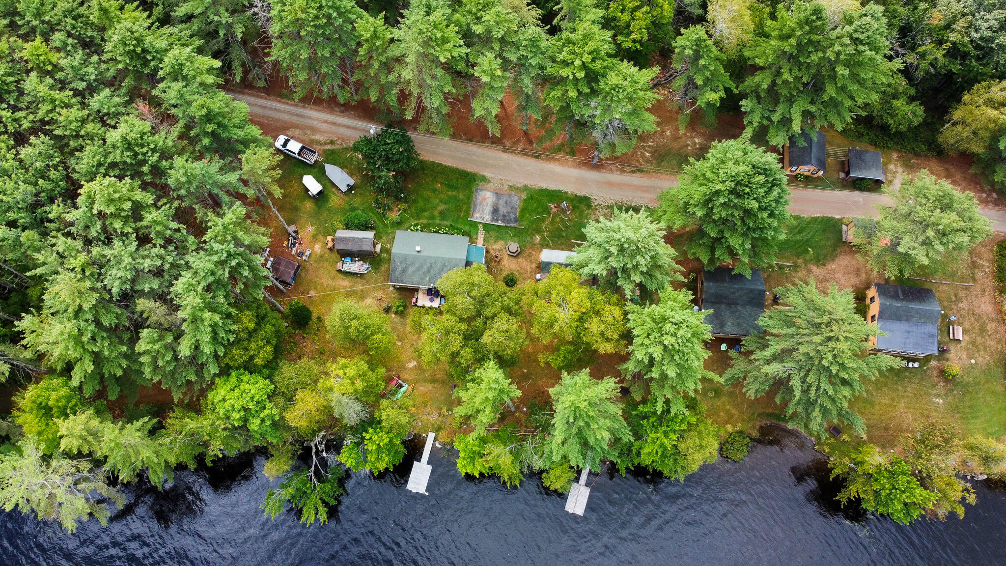 50 Picnic Point Road Brookton Twp ME 04413