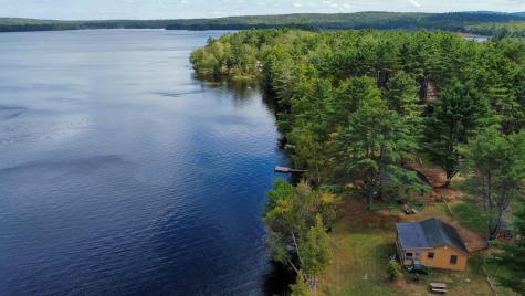 50 Picnic Point Road Brookton Twp ME 04413