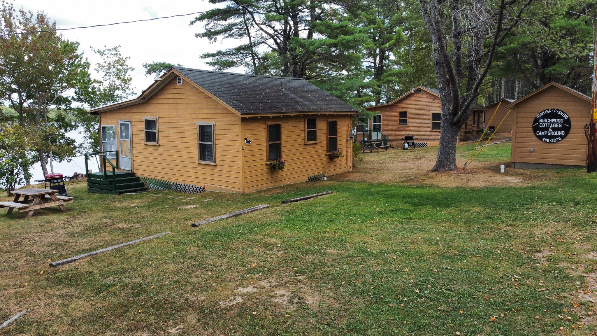50 Picnic Point Road Brookton Twp ME 04413
