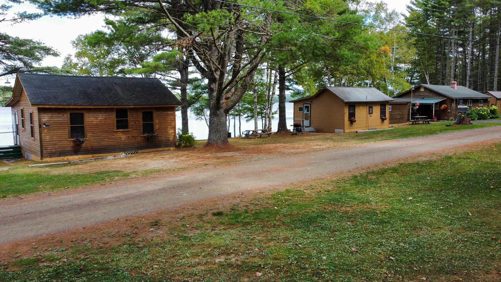 50 Picnic Point Road Brookton Twp ME 04413