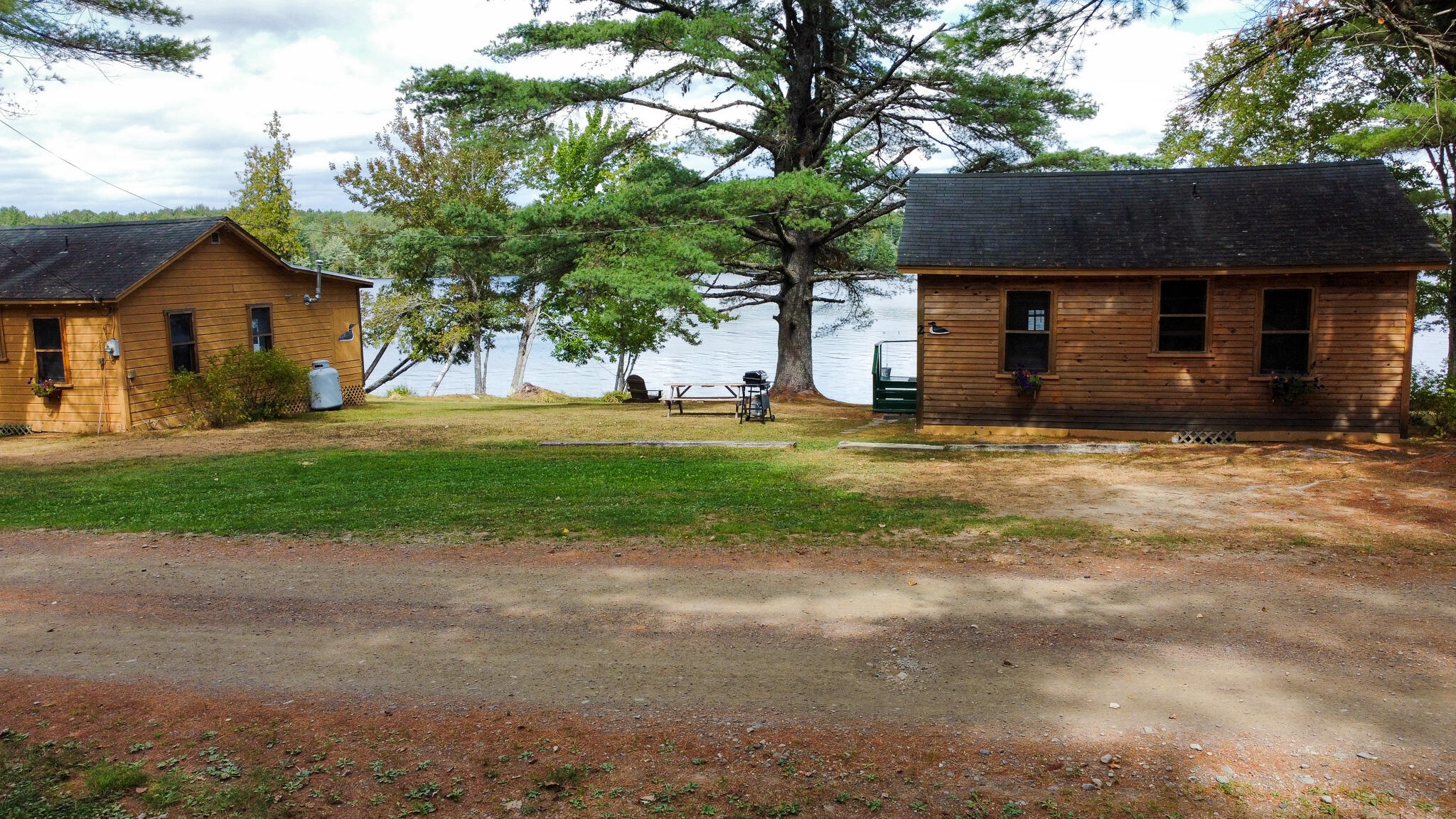 50 Picnic Point Road Brookton Twp ME 04413
