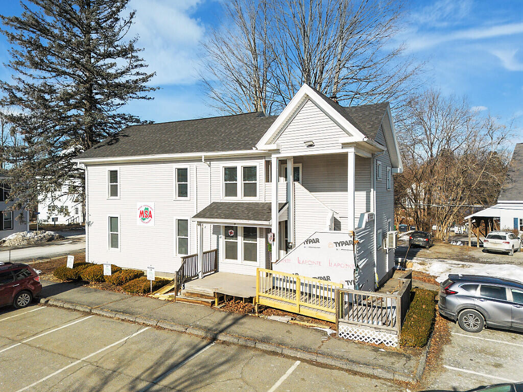 2 Bangor Street Augusta ME 04330