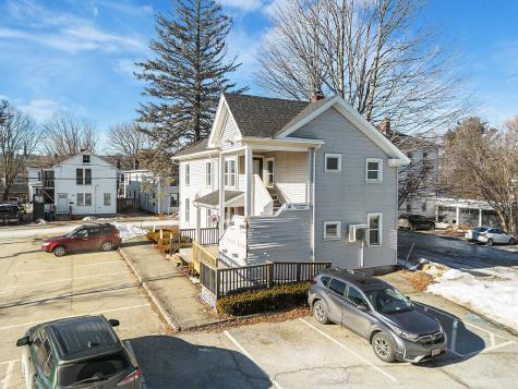 2 Bangor Street Augusta ME 04330