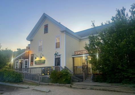 62 W Main Street Vinalhaven ME 04863