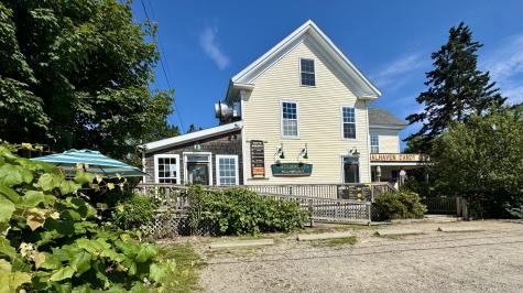 62 W Main Street Vinalhaven ME 04863