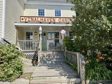 62 W Main Street Vinalhaven ME 04863