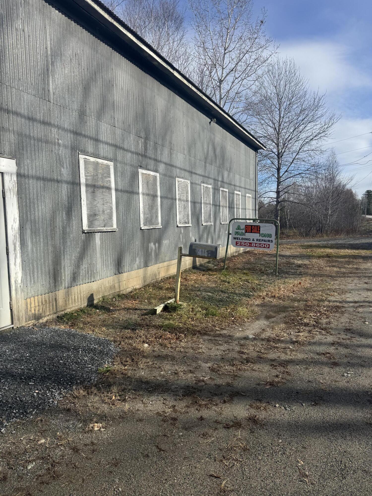 418 Hunnewell Avenue Pittsfield ME 04967