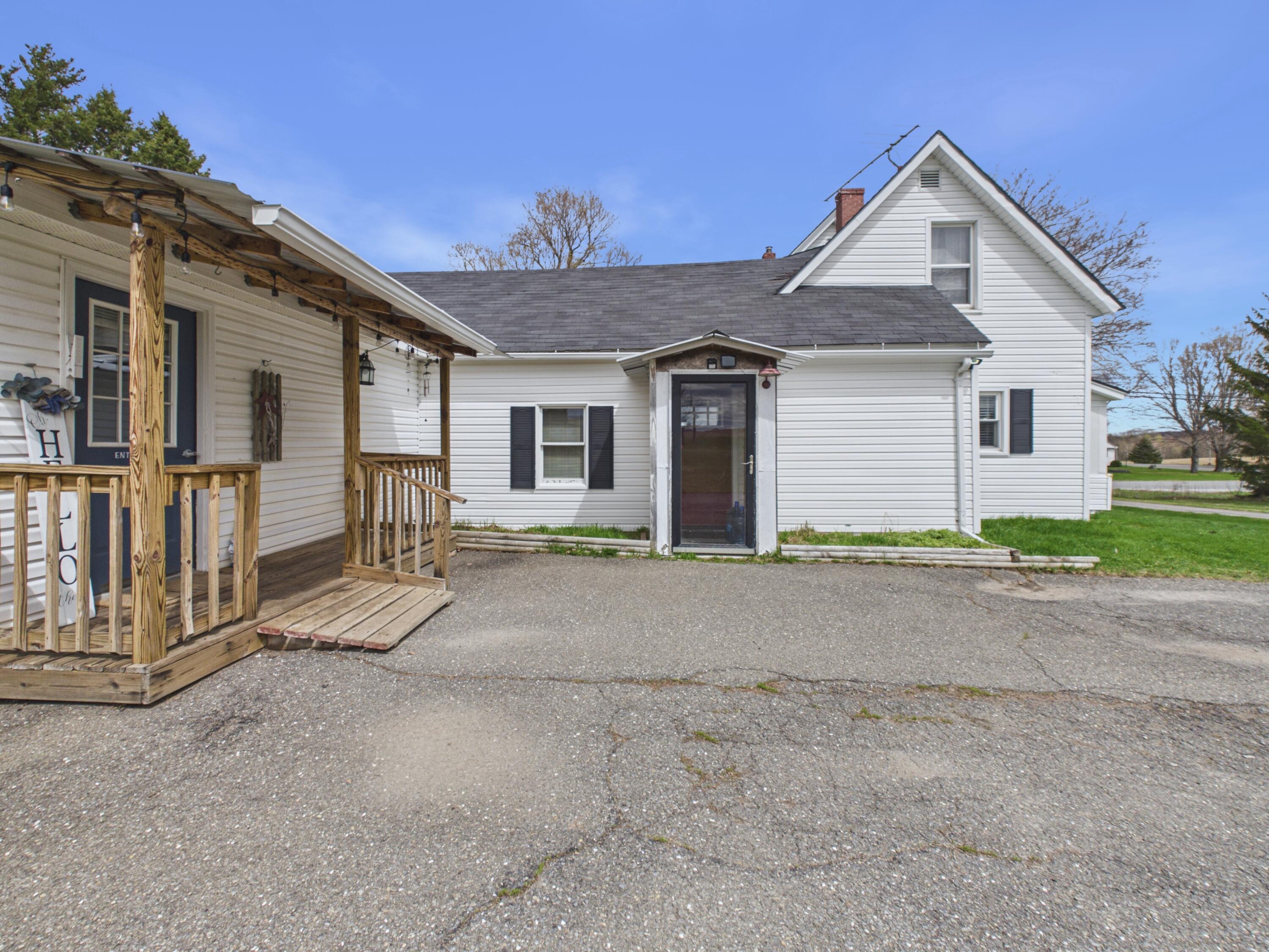 1616 Main Street Mapleton ME 04757