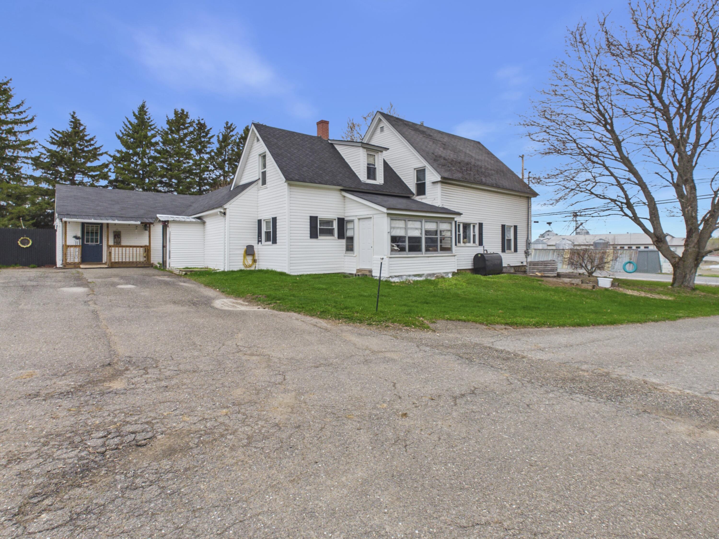 1616 Main Street Mapleton ME 04757