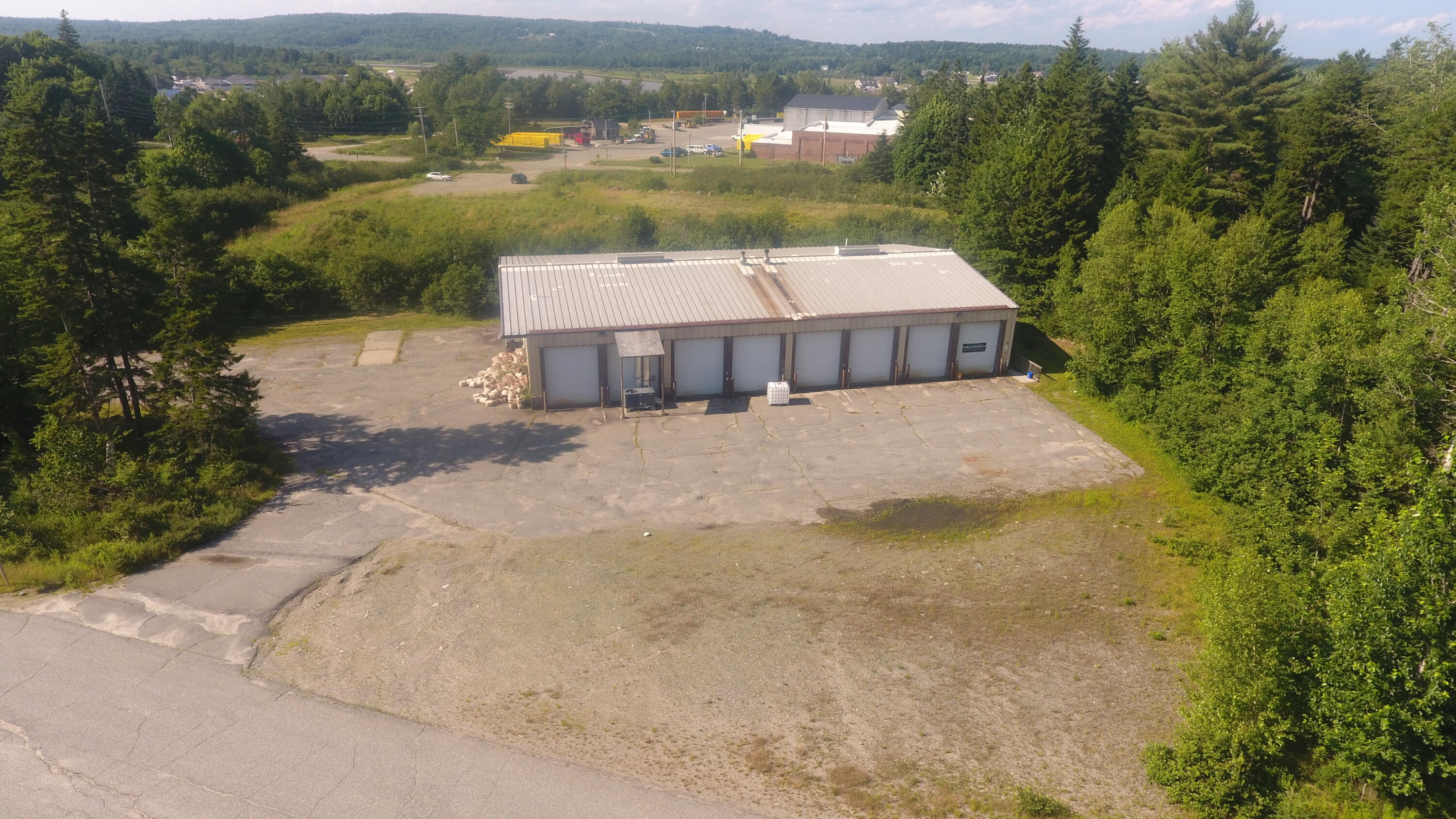 20 Stackpole Road Machias ME 04654