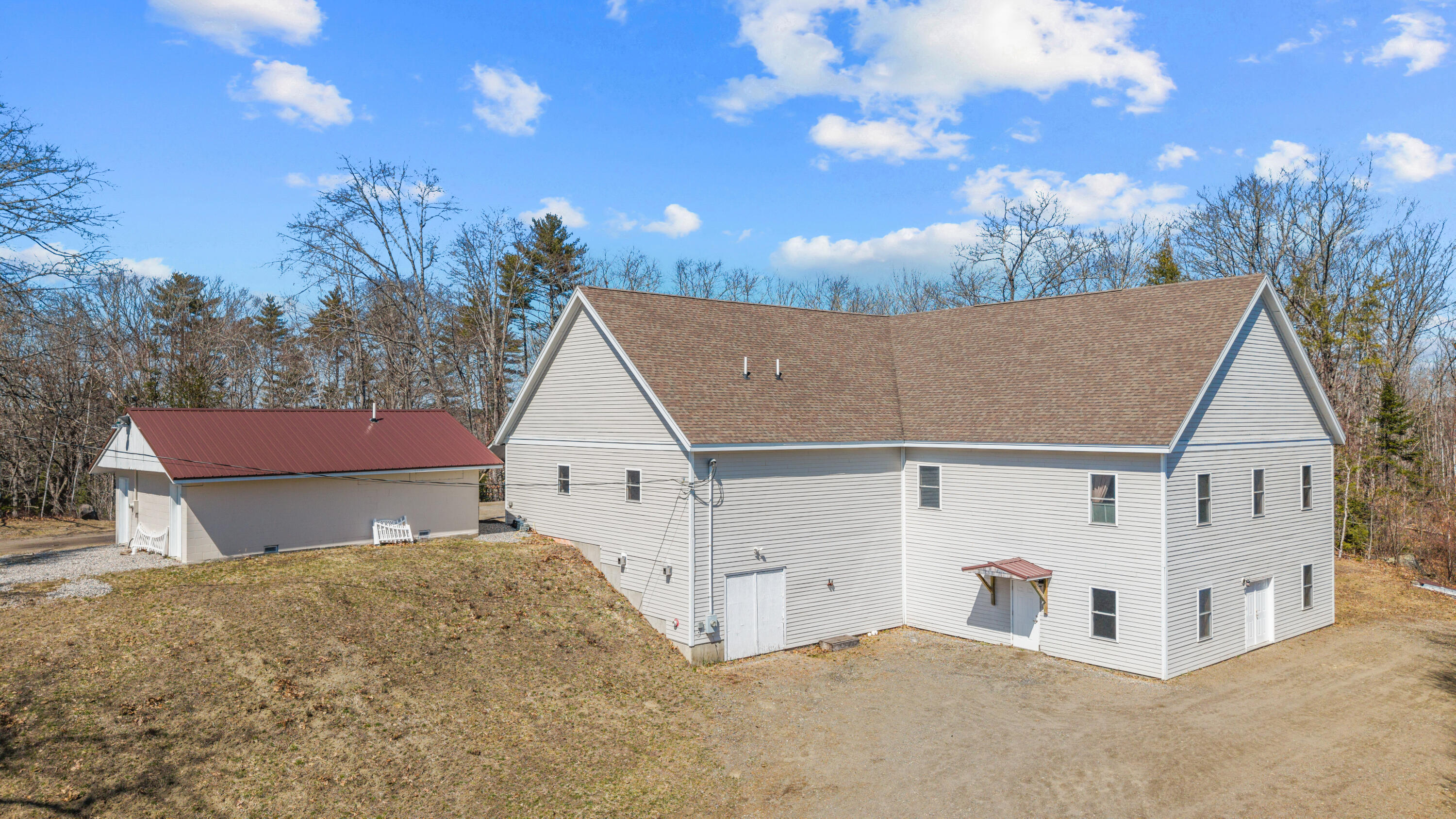 826 Somerville Road Somerville ME 04348