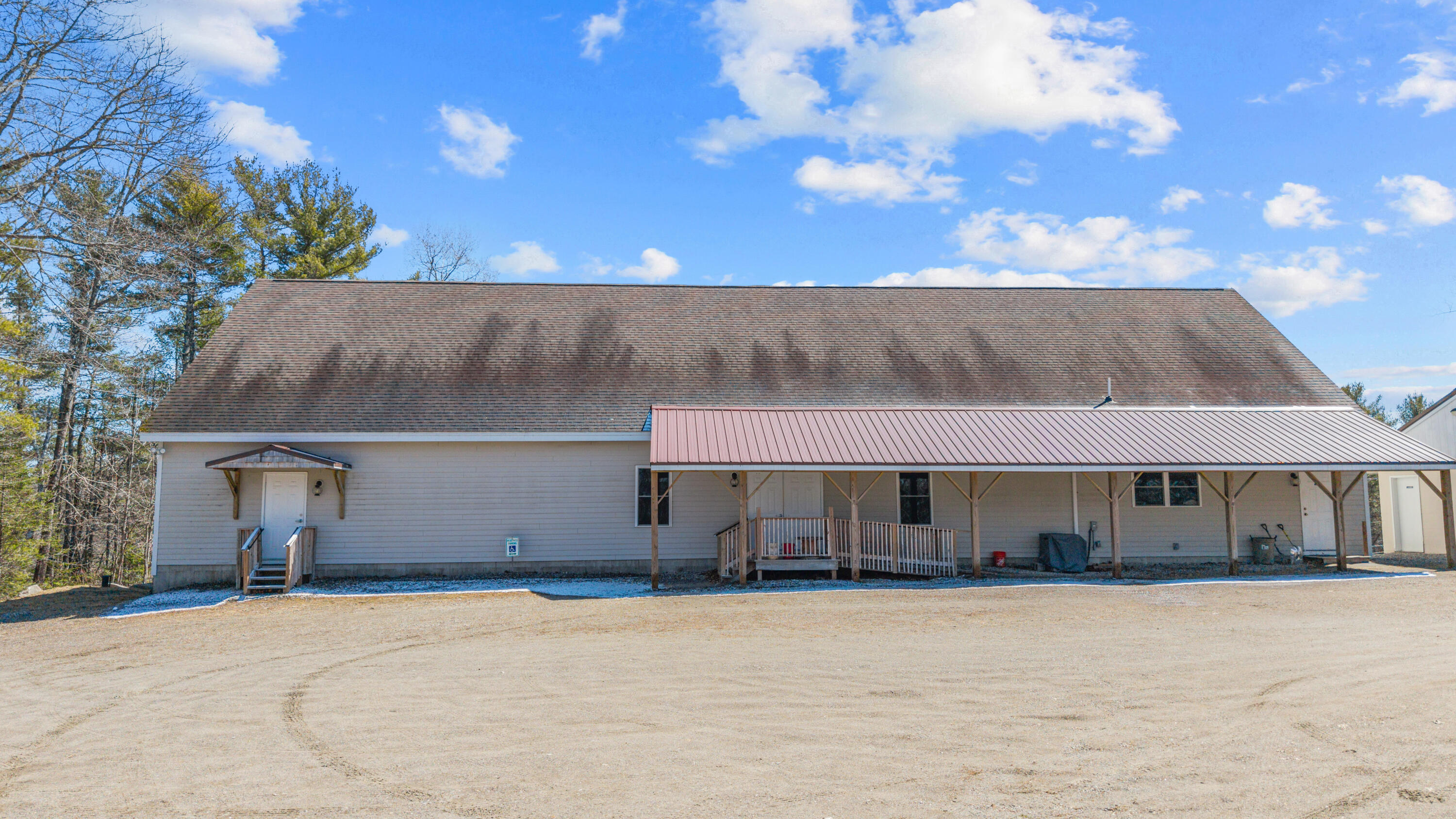 826 Somerville Road Somerville ME 04348