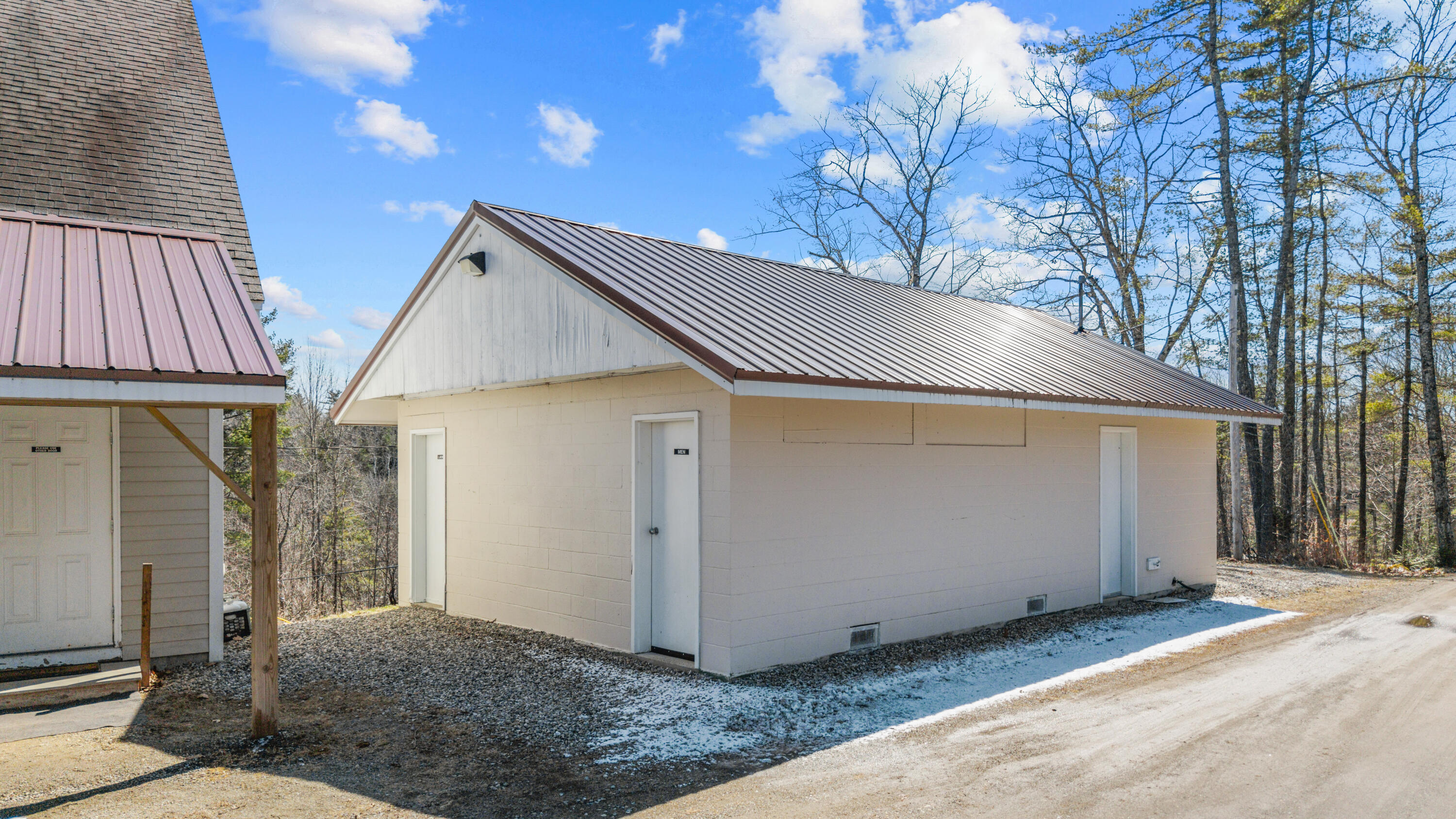 826 Somerville Road Somerville ME 04348