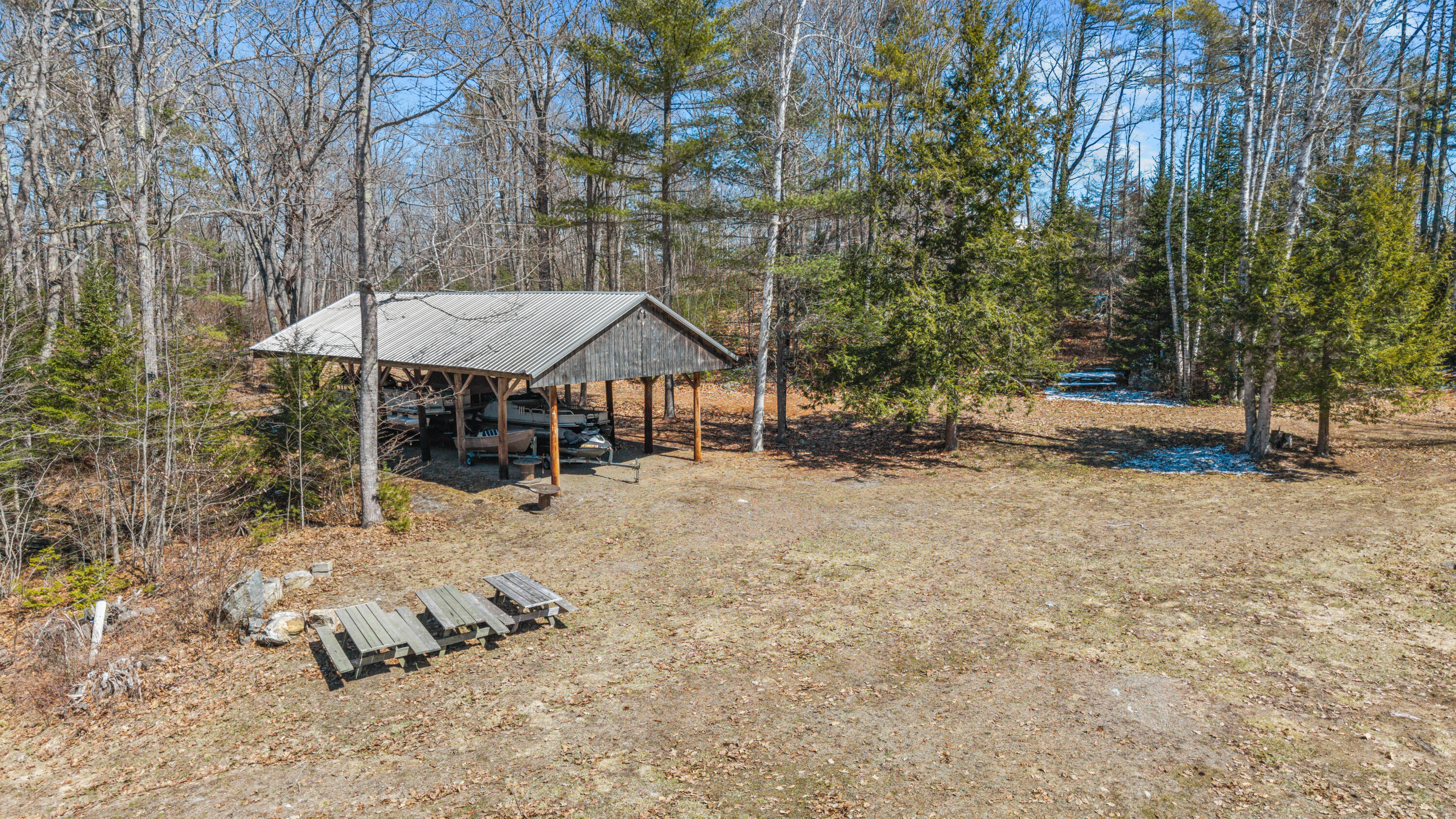 826 Somerville Road Somerville ME 04348