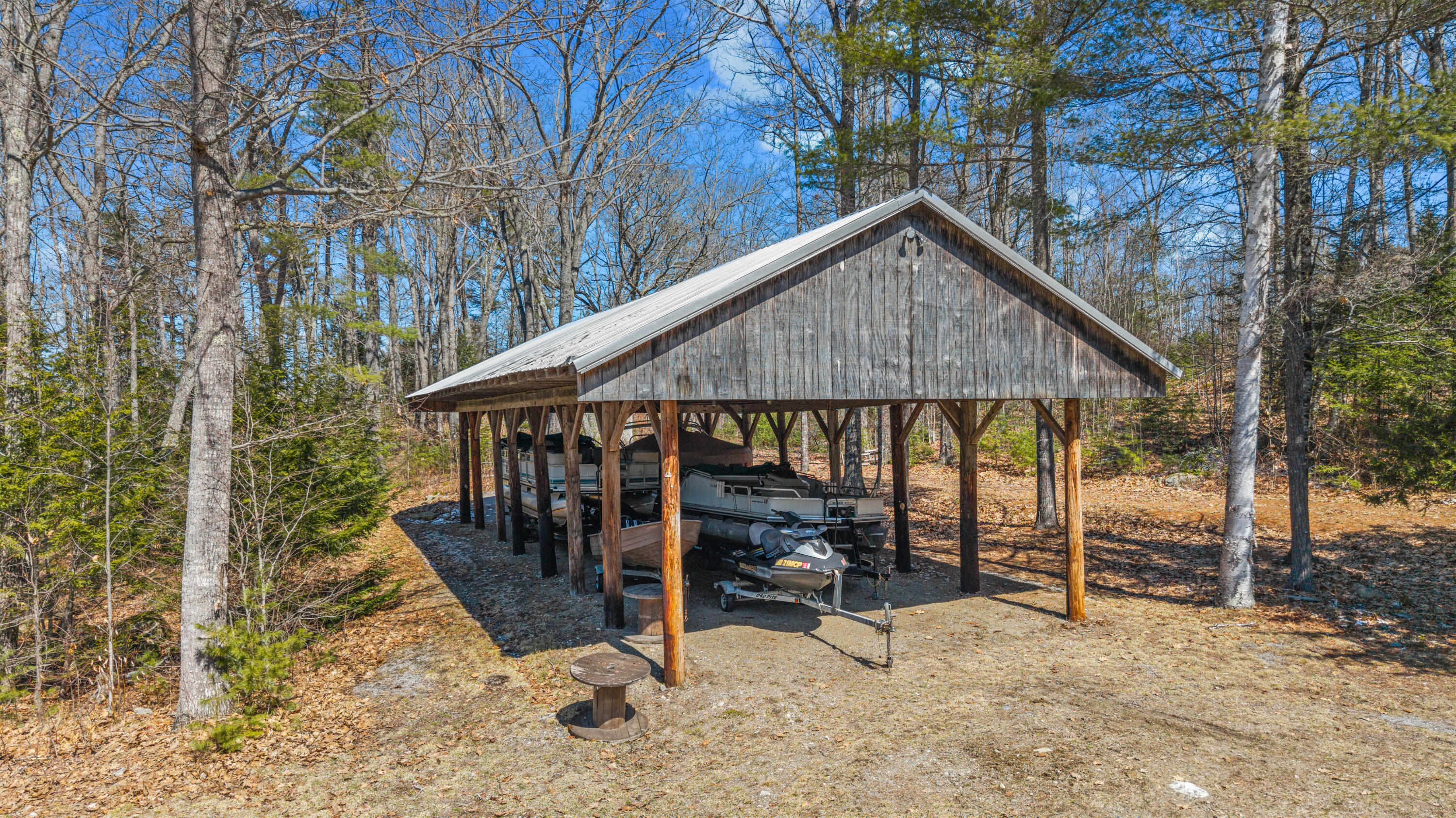 826 Somerville Road Somerville ME 04348