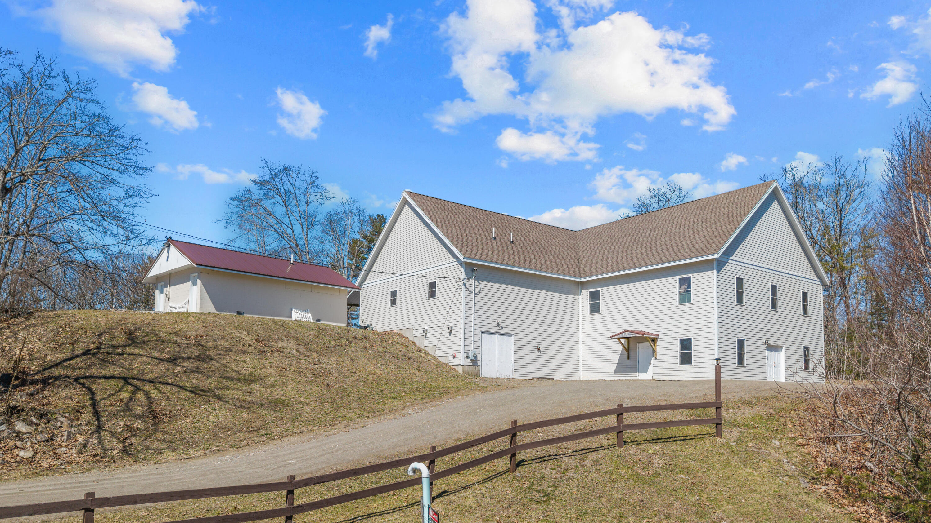 826 Somerville Road Somerville ME 04348