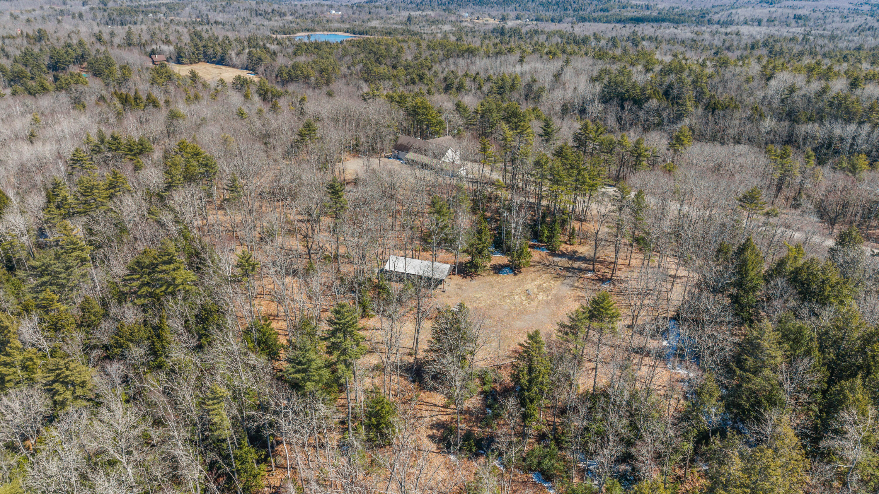 826 Somerville Road Somerville ME 04348