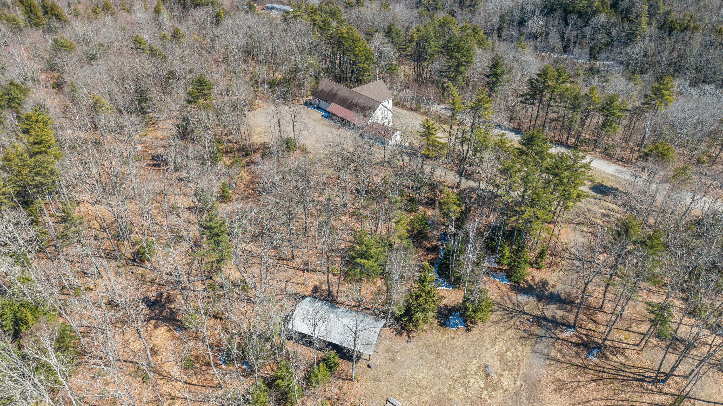 826 Somerville Road Somerville ME 04348