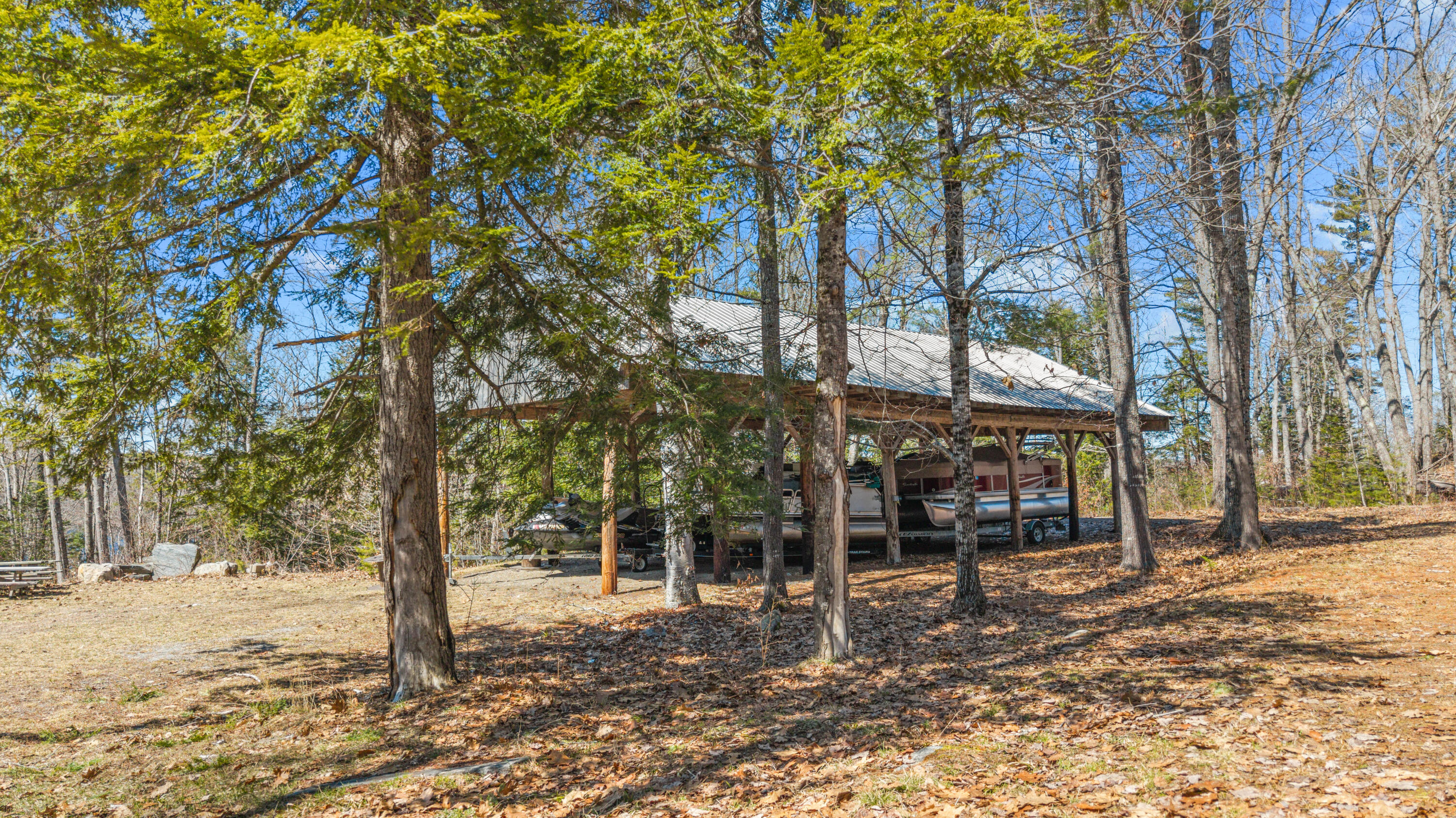 826 Somerville Road Somerville ME 04348