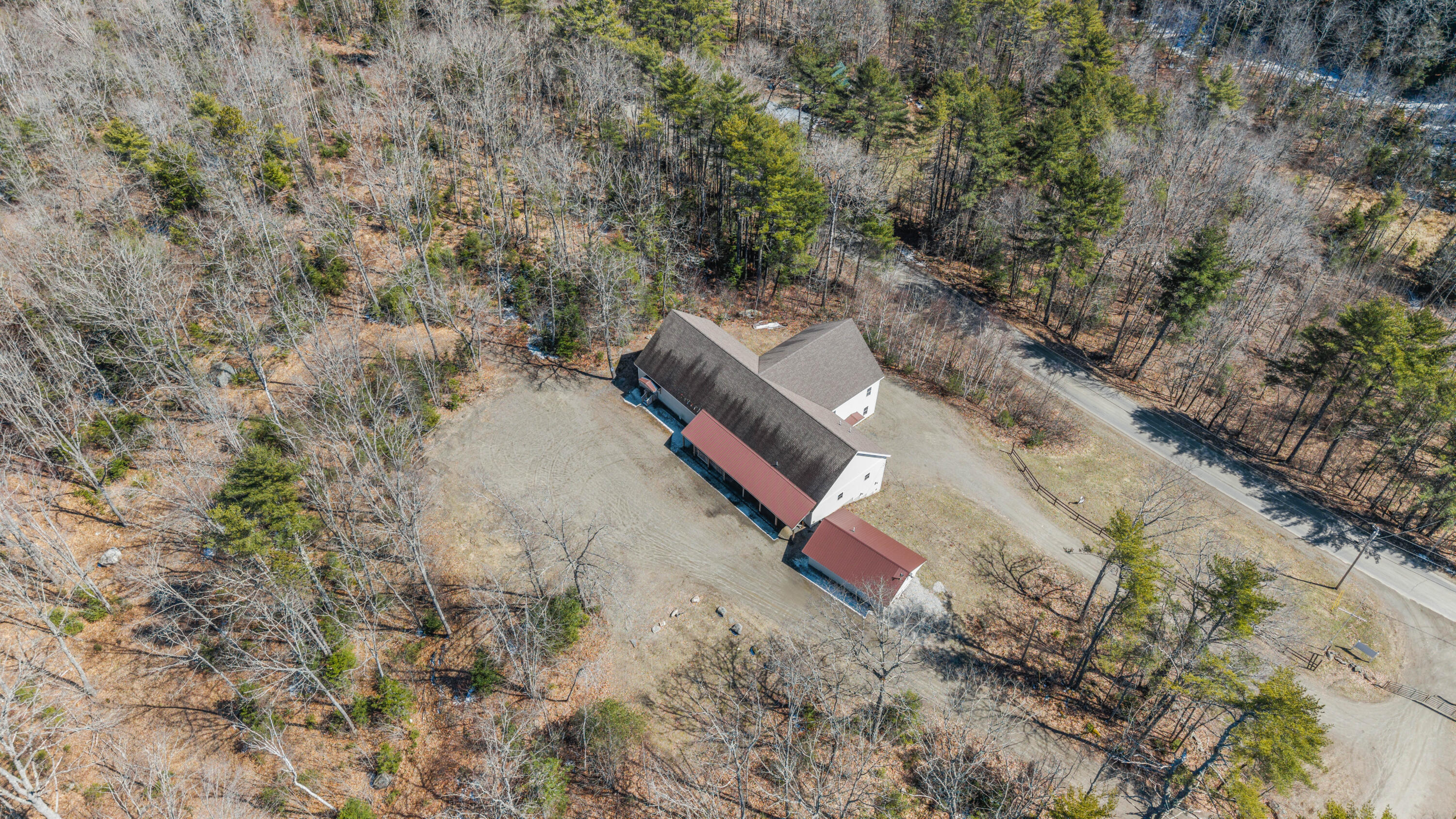 826 Somerville Road Somerville ME 04348