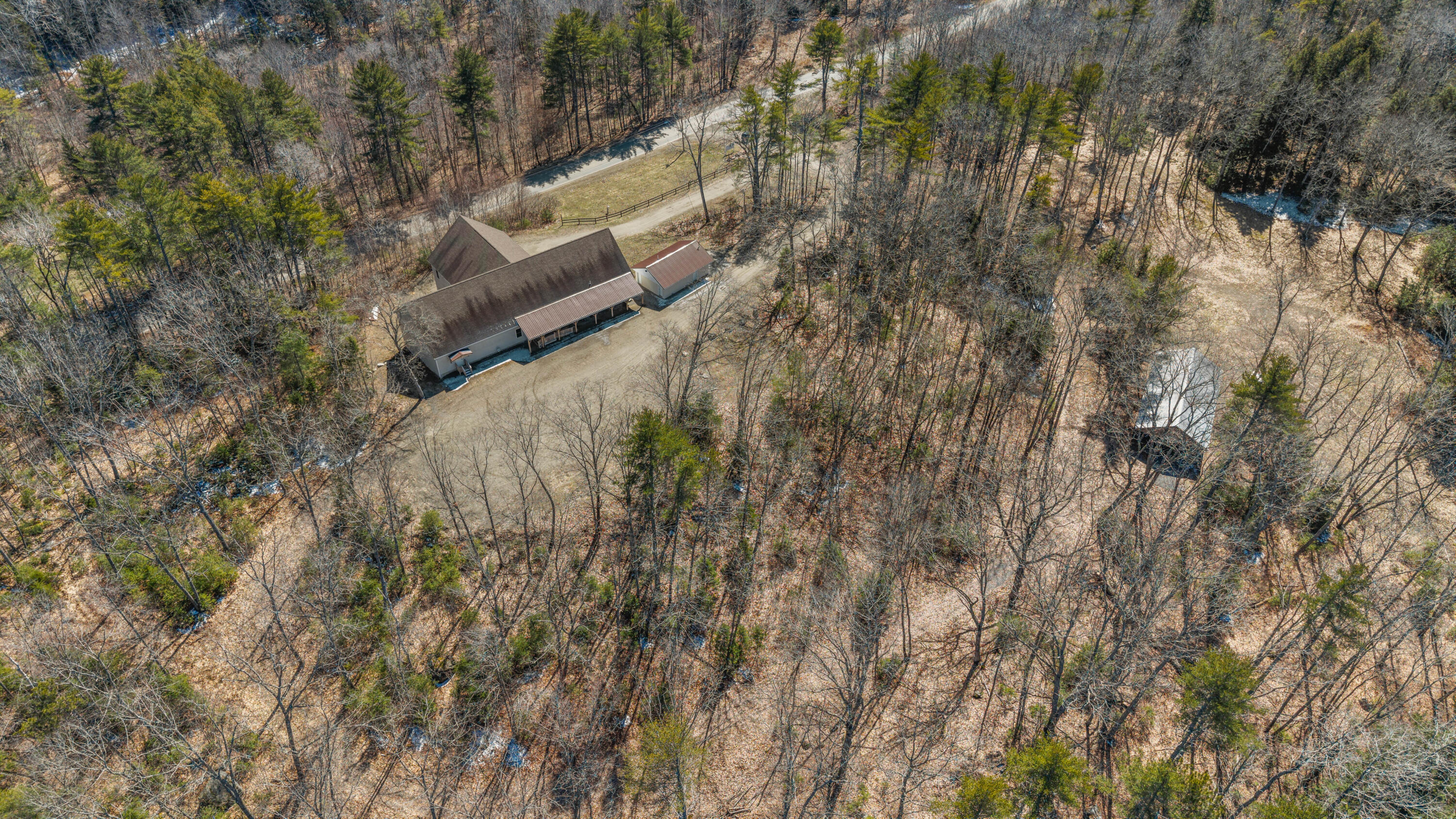 826 Somerville Road Somerville ME 04348