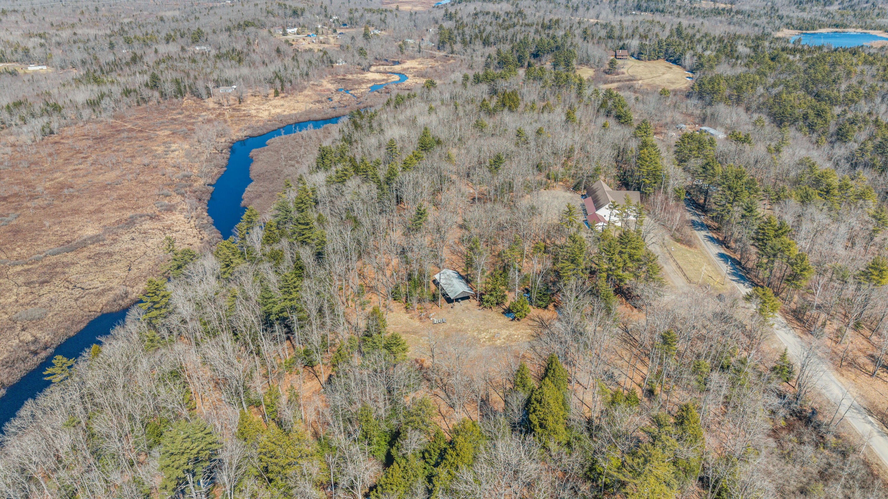 826 Somerville Road Somerville ME 04348