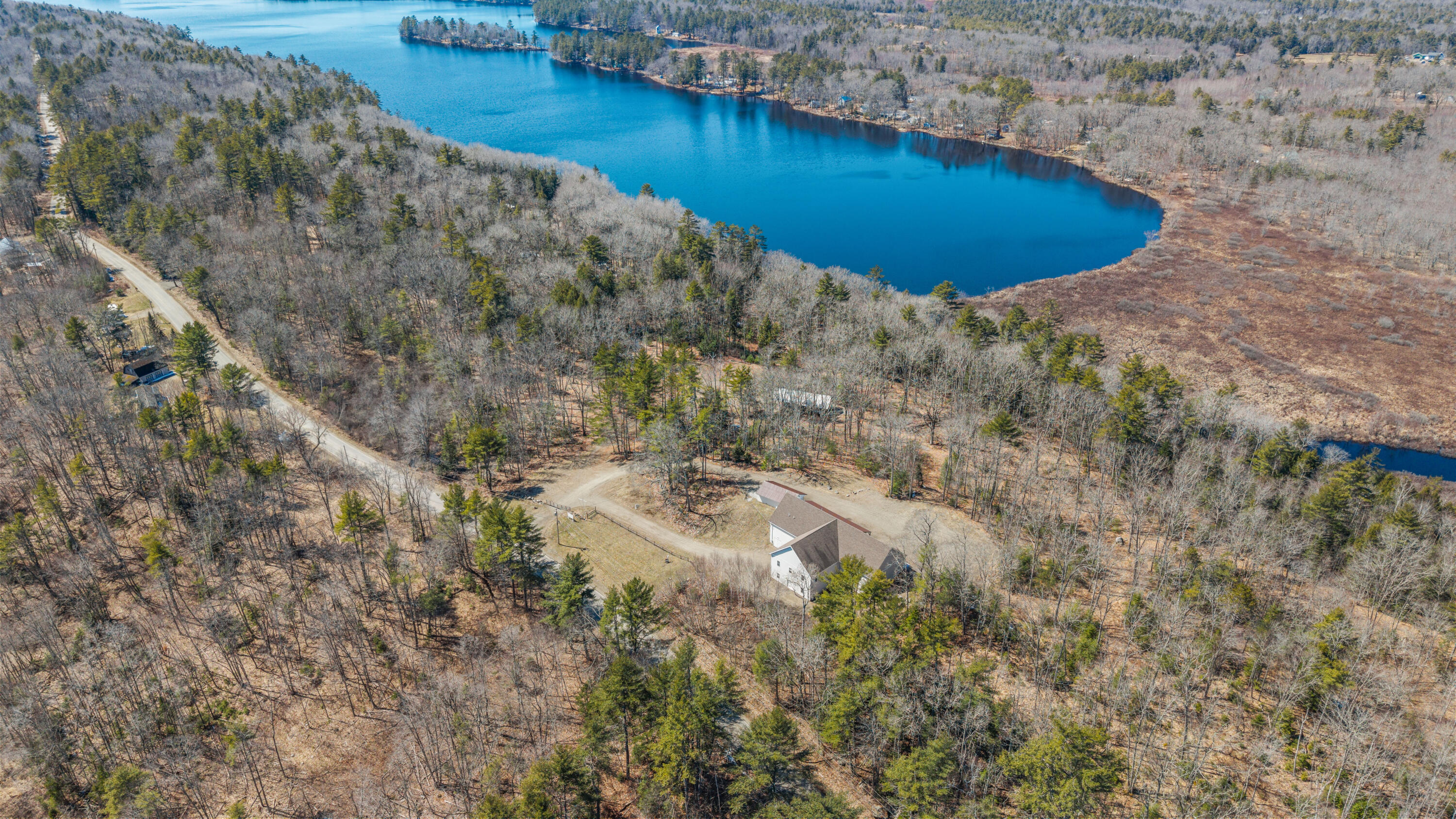 826 Somerville Road Somerville ME 04348