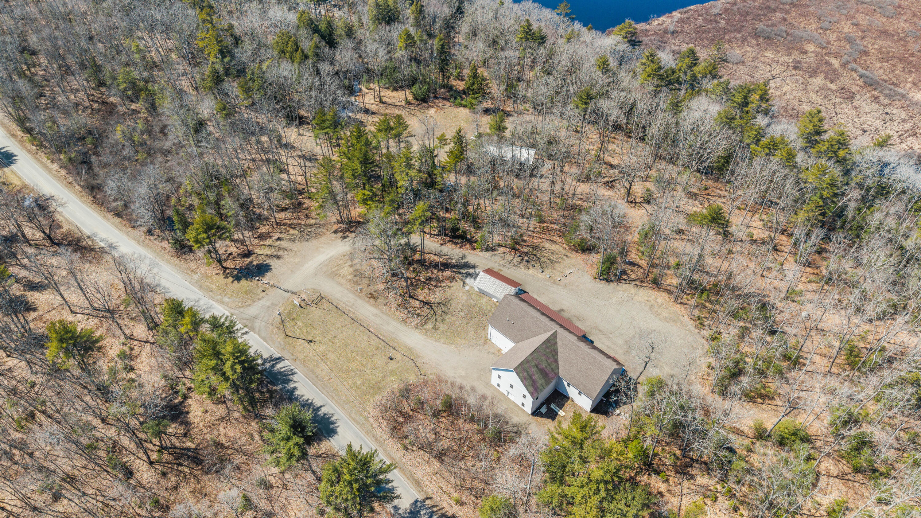 826 Somerville Road Somerville ME 04348