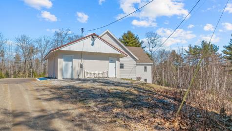 826 Somerville Road Somerville ME 04348