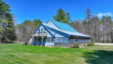 44 Allen Road Lovell ME 04051