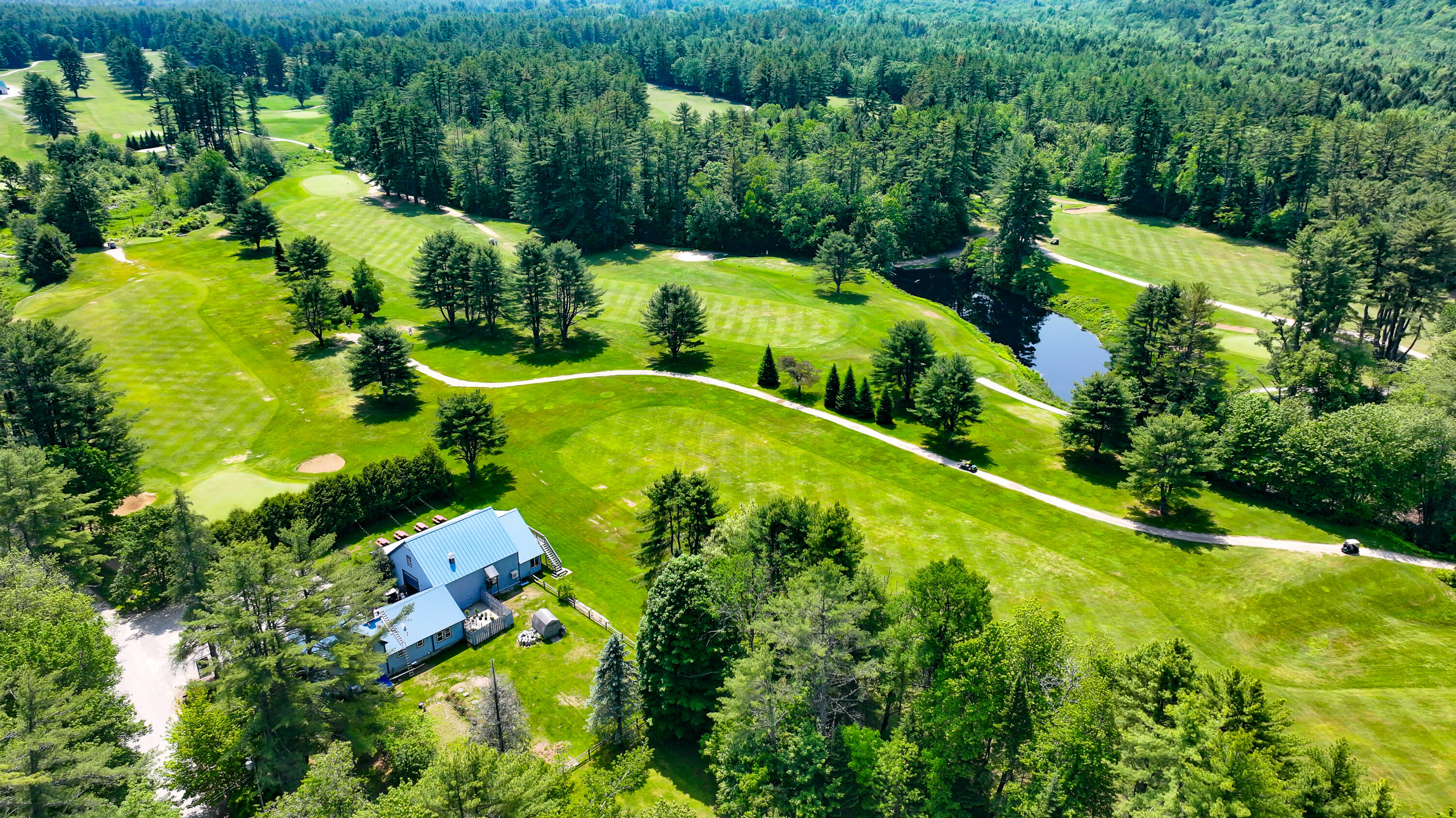 44 Allen Road Lovell ME 04051