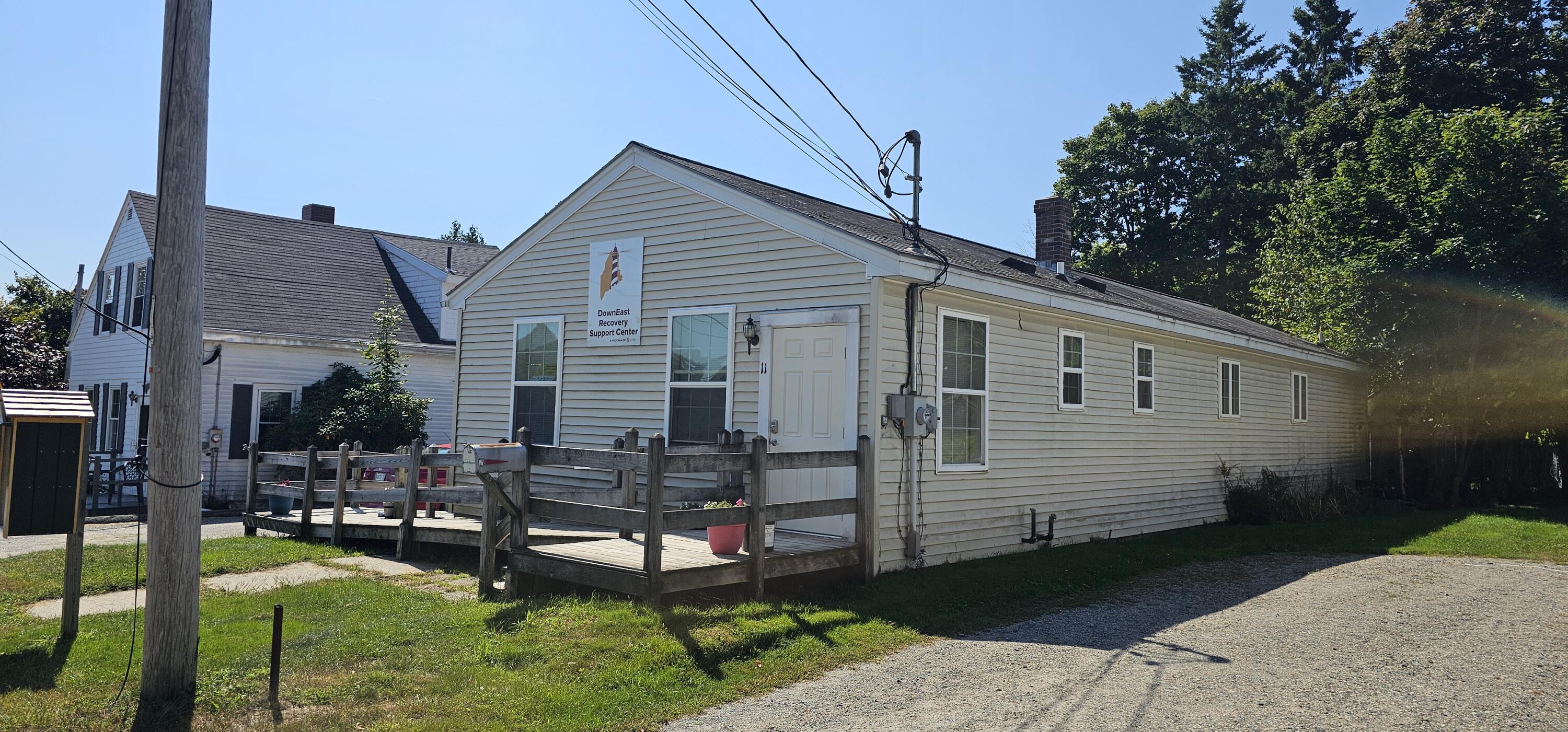 11 Free Street Machias ME 04654