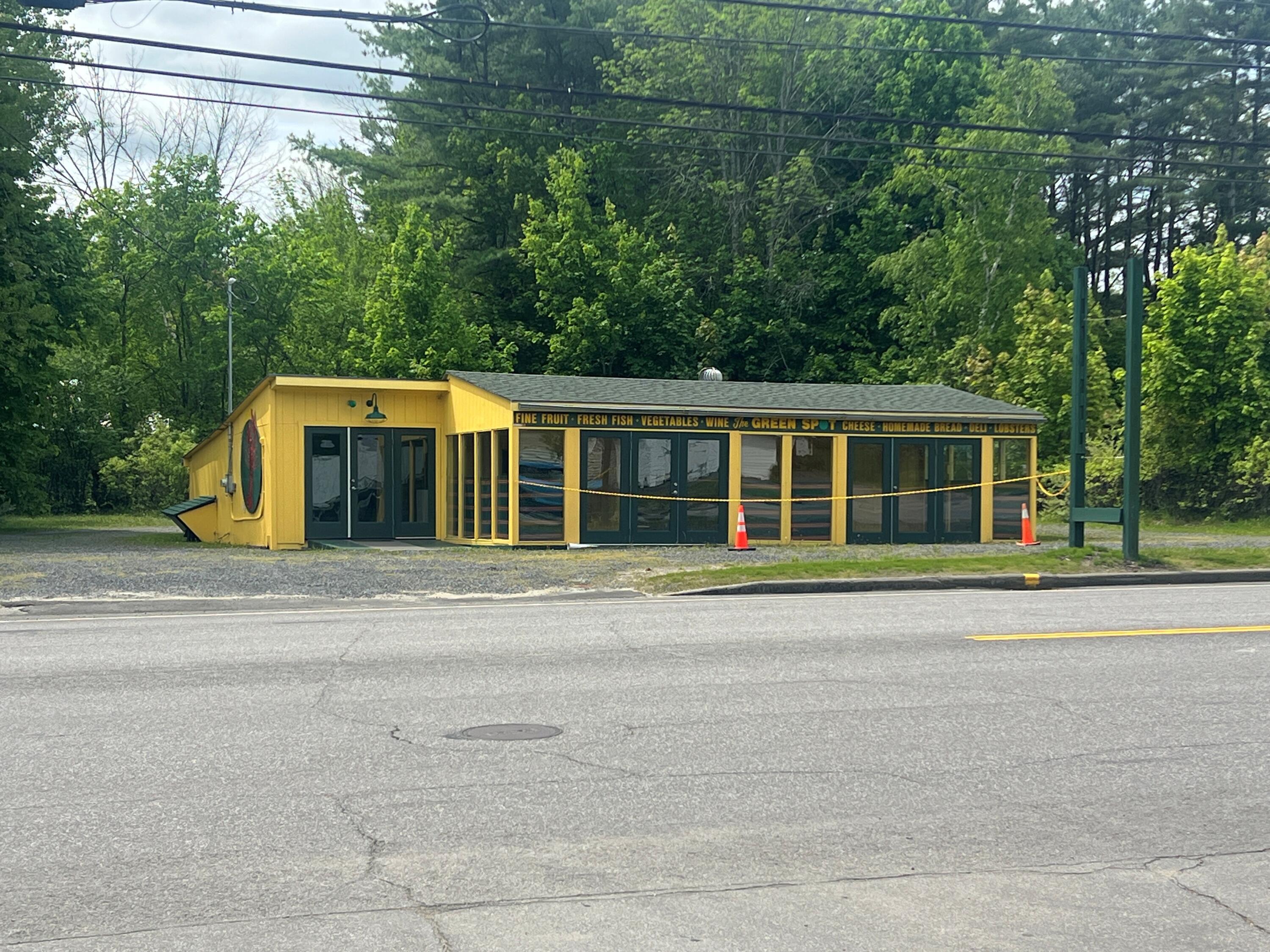 818 Kennedy Memorial Drive Oakland ME 04963