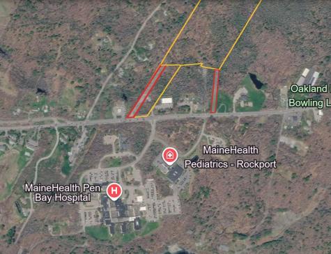 M6L137L141 Commercial Street Rockport ME 04856