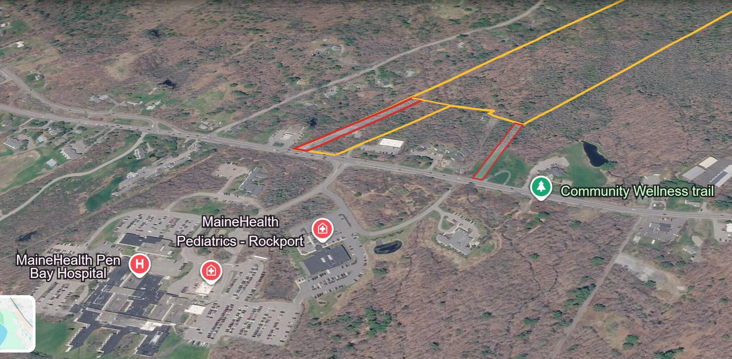 M6L137L141 Commercial Street Rockport ME 04856
