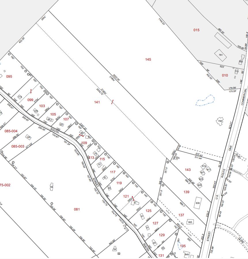 M6L137L141 Commercial Street Rockport ME 04856