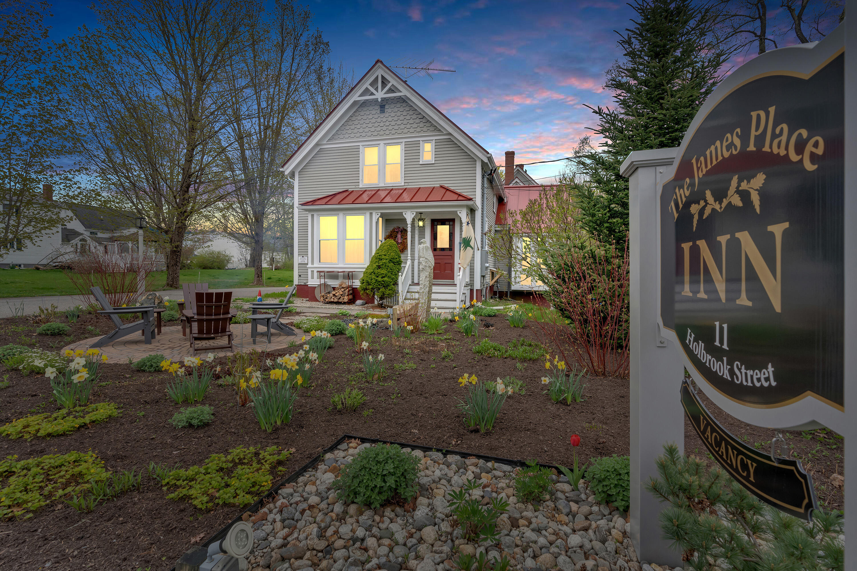 11 Holbrook Street Freeport ME 04032