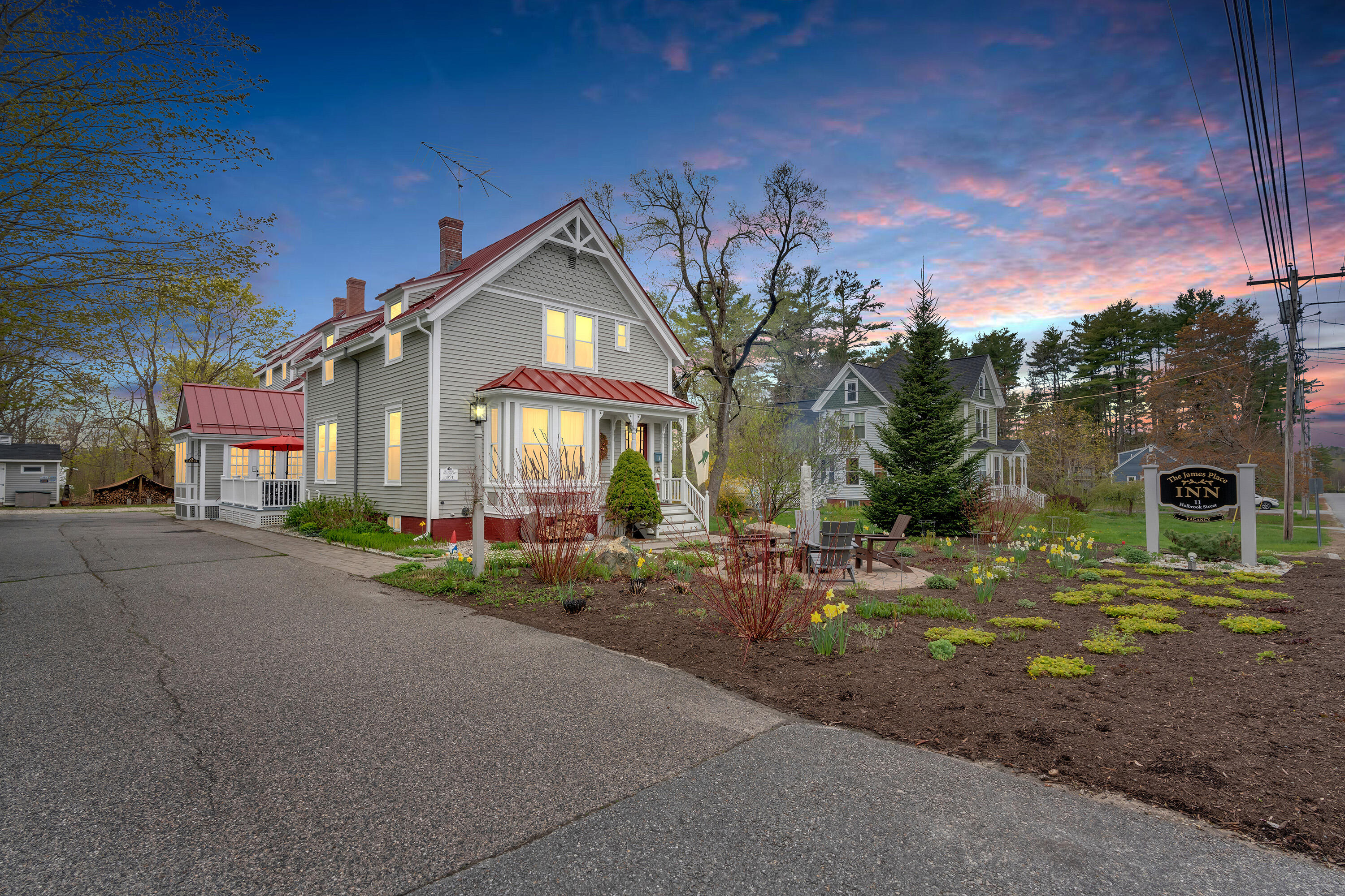 11 Holbrook Street Freeport ME 04032