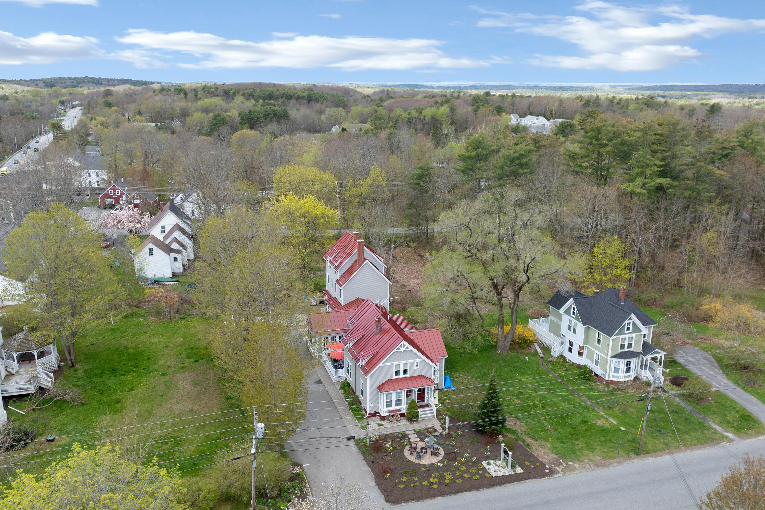 11 Holbrook Street Freeport ME 04032