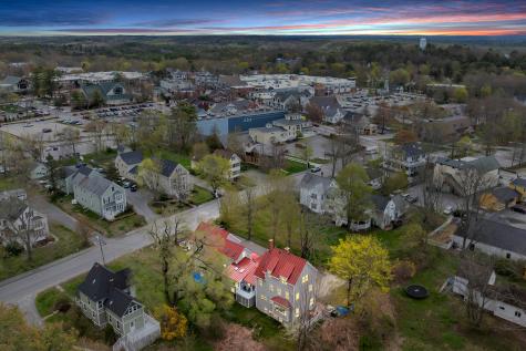 11 Holbrook Street Freeport ME 04032