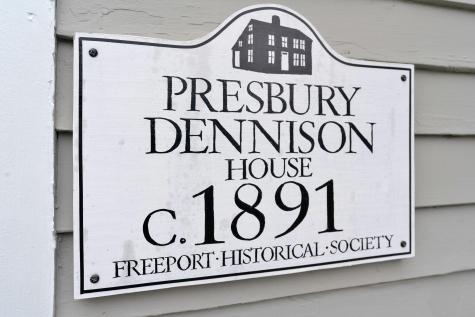 11 Holbrook Street Freeport ME 04032