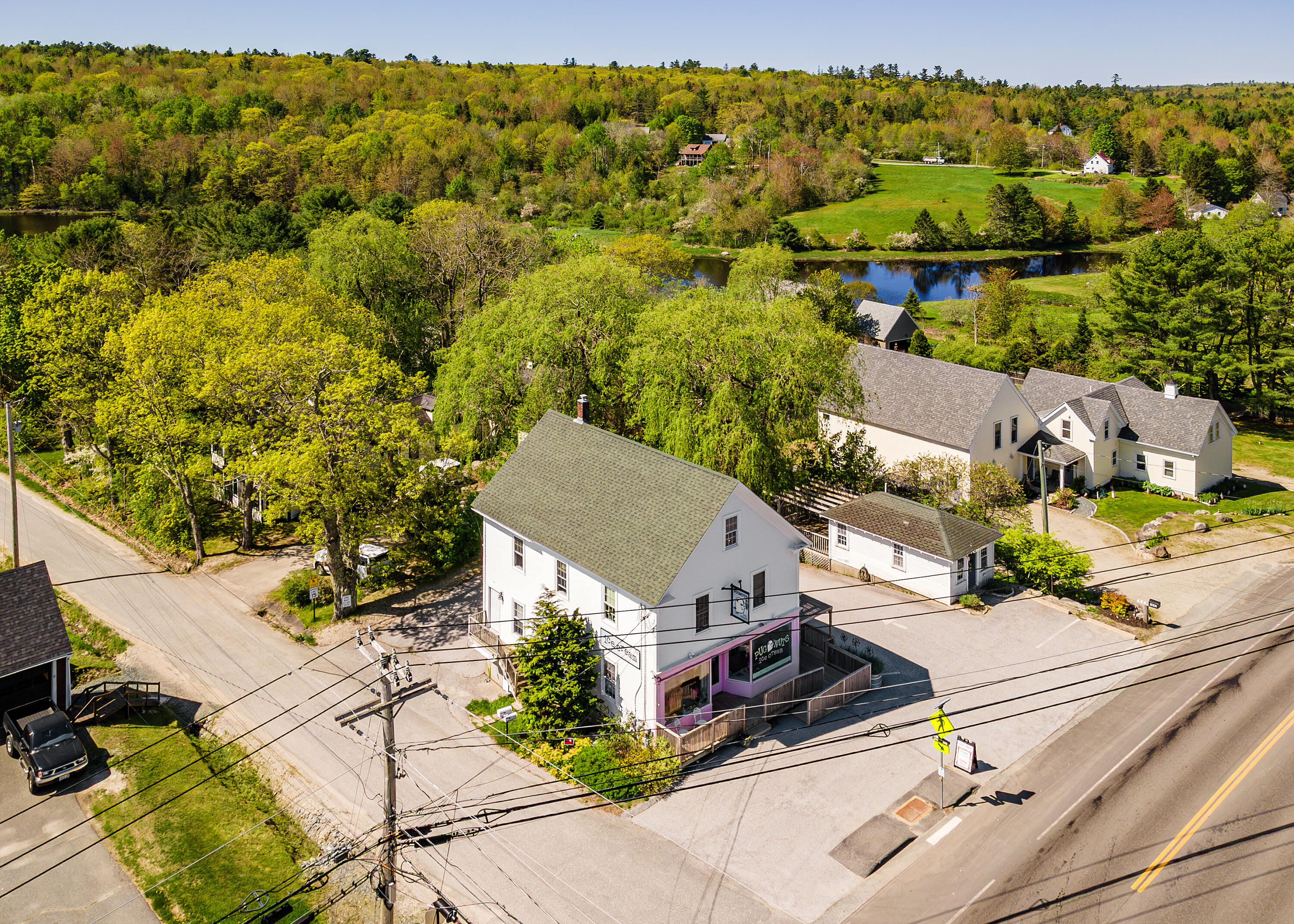 1276 Surry Road Surry ME 04684